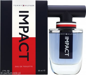 tommy hilfiger impact woda toaletowa 50 ml   