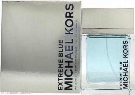 Michael Kors Extreme Blue Eau de Toilette 100ml Spray