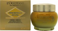 L'Occitane en Provence Immortelle Divine Cream SPF20 50ml