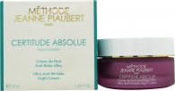 Jeanne Piaubert Certitude Absolue Anti Wrinkle Night Cream 50ml