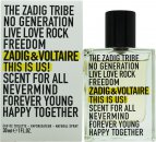 Zadig & Voltaire This Is Us! Eau de Toilette 1.0oz (30ml) Spray