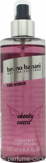 Bruno Banani Pure Woman Body Spray 8.5oz (250ml) Spray