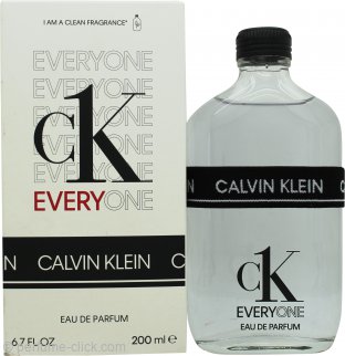 Calvin Klein CK Everyone Eau de Parfum 6.8oz (200ml) Spray
