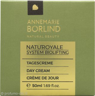 Annemarie Börlind Naturoyale System Biolifting Day Cream 50ml