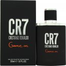 Cristiano Ronaldo CR7 Game On Eau De Toilette 30ml Spray