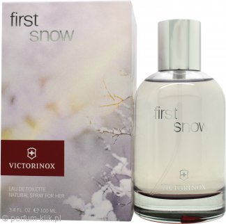 victorinox first snow
