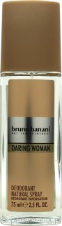 bruno banani daring woman dezodorant w sprayu 75 ml   