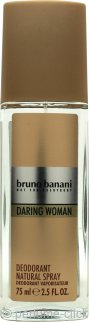 Bruno Banani Daring Woman Deodorant Spray 75ml