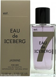 iceberg eau de iceberg 74 jasmine