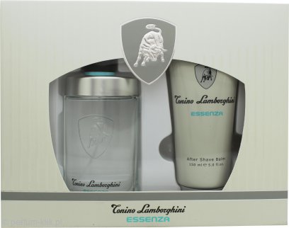 tonino lamborghini essenza woda toaletowa 75 ml   zestaw