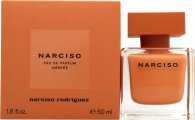 Narciso Rodriguez Narciso Ambrèe Eau de Parfum 50 ml Spray