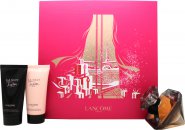 Lancome Tresor La Nuit Gift Set 50ml EDP + 50ml Body Lotion + 50ml Shower Gel