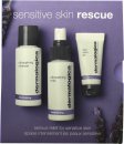 Dermalogica Sensitive Skin Rescue Kit 50ml UltraCalming Cleanser + 50ml UltraCalming Mist + 15ml Calm Water Gel