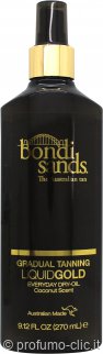 Bondi Sands Gradual Tanning Liquid Gold Dry Oil 270ml