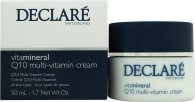 Declare Vitamineral Q10 Multi-Vitamin Cream 50ml