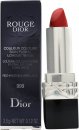 Christian Dior Rouge Dior Kontur Färg Påfyllningsbar Läppstift 3.5g - 999 Satin
