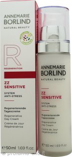 Annemarie Börlind ZZ Sensitive Regenerative Day Cream 50ml
