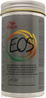 Wella Eos Plant Tinting Semi Permanent Colour 120g - Cocoa