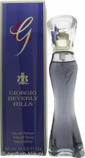 giorgio beverly hills g woda perfumowana 30 ml   