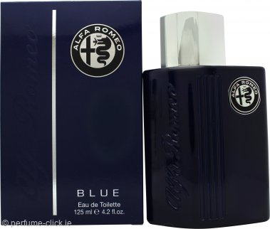 Alfa Romeo Blue Eau de Toilette 125ml Spray