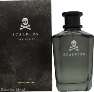 scalpers the club woda perfumowana 125 ml   