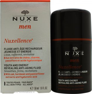 Nuxe Men Nuxellence Youth & Energy Revealing Anti-Aging Fluid 50ml