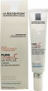La Roche-Posay Redermic C UV Intensive Anti-Wrinkle Cream SPF25 1.4oz (40ml) - For Sensitive Skin