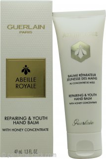 Guerlain Abeille Royale Repairing & Youth Hand Balm 40ml
