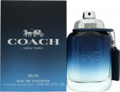 Coach Blue Eau de Toilette 2.0oz (60ml) Spray