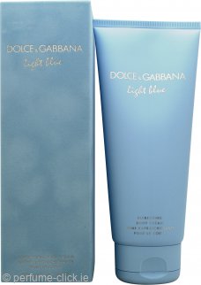 Dolce & Gabbana Light Blue Body Cream 200ml