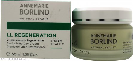 Annemarie Börlind LL Regeneration Revitalizing Day Cream 50ml
