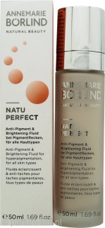 Annemarie Börlind Natuperfect Anti-Pigment & Brightening Fluid 50ml