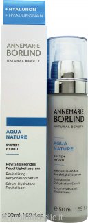 Annemarie Börlind Aquanature Revitalizing Rehydration Serum 50ml
