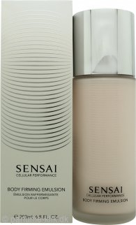 Kanebo Sensai Cellular Performance Body Firming Emulsion 200ml