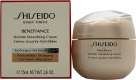 Shiseido Benefiance Wrinkle Smoothing Ansiktskrem 75ml