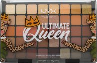 NYX Ultimate Queen Eyeshadow Palette - 40 Pan