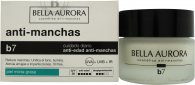 Bella Aurora B7 Anti-Ageing & Anti-Dark Spots Ansiktskrem SPF15 50ml - For Kombinert til Fet Hud