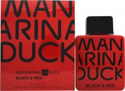 Mandarina Duck Black & Red Eau de Toilette 100ml Sprej