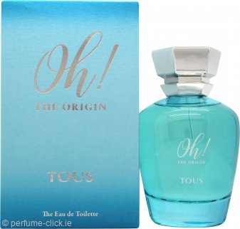 Tous Oh The Origin Eau de Toilette 100ml Spray