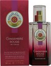 Roger & Gallet Gingembre Rouge Intense Eau de Parfum 50ml Spray