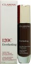 Clarins Everlasting Hydrating & Matte Foundation 1.0oz (30ml) - 120C Espresso