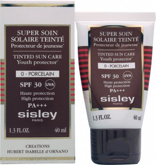 Sisley Super Soin Solaire Tinted Sun Care SPF30 1.4oz (40ml) - 0 Porcelain