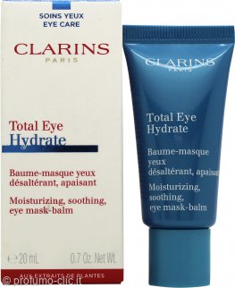 Clarins Total Eye Hydrate Eye Mask-Balm 20ml