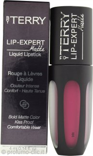 By Terry Lip Expert Matte Liquid Lipstick 4ml - 15 Velvet Orchid
