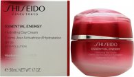 Shiseido Essential Energy Hydrating Ansiktskrem SPF20 50ml