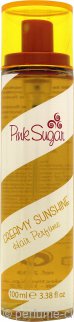Aquolina Pink Sugar Creamy Sunshine Hair Perfume 3.4oz (100ml) Spray
