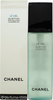 Chanel Bleu De 2in1 Cleansing Gel  Aqua  Editorialist