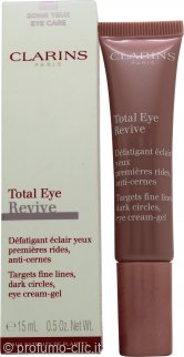 Clarins Total Eye Revive Eye Cream-Gel 15ml