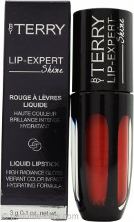 By Terry Lip Expert Shine Liquid Lipstick 3g - 15 Red Shot