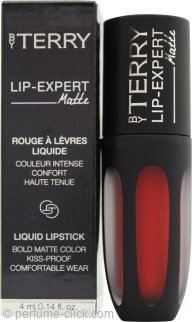 By Terry Lip Expert Matte Liquid Lipstick 0.1oz (4ml) - 9 Red Carpet